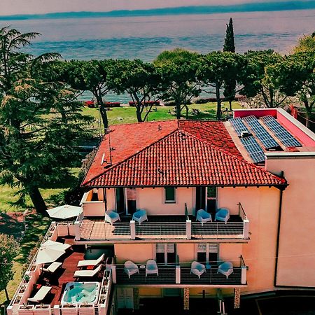 Boutique Hotel Bel Sito Wellness & Private Spa Бардолино Екстериор снимка