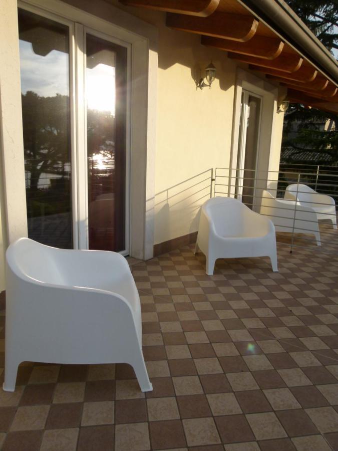 Boutique Hotel Bel Sito Wellness & Private Spa Бардолино Екстериор снимка