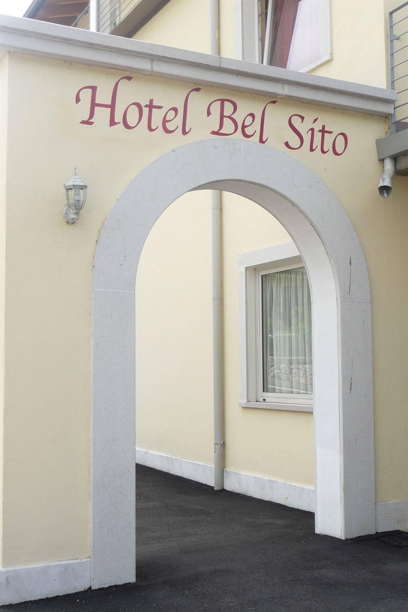 Boutique Hotel Bel Sito Wellness & Private Spa Бардолино Екстериор снимка