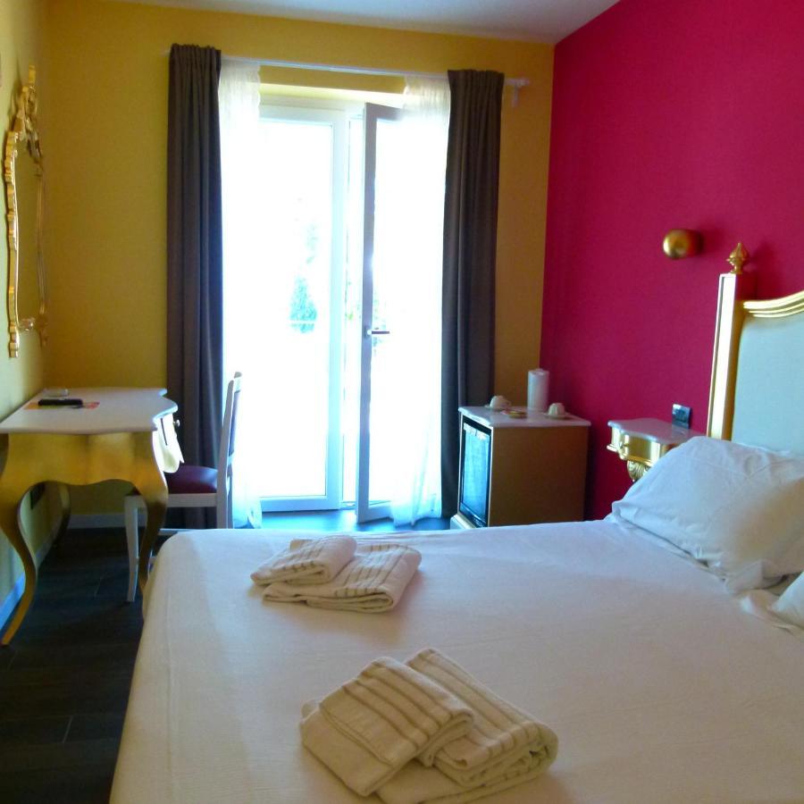 Boutique Hotel Bel Sito Wellness & Private Spa Бардолино Екстериор снимка