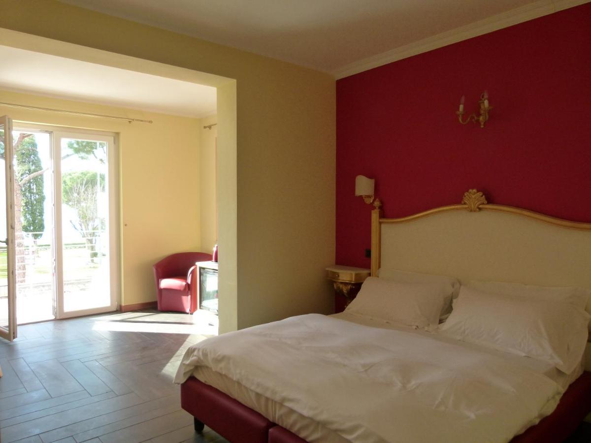 Boutique Hotel Bel Sito Wellness & Private Spa Бардолино Екстериор снимка